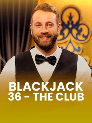 Blackjack 36 The Club