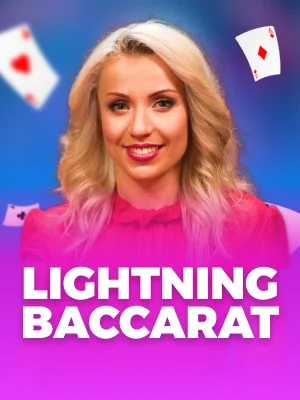 Lightning Baccarat