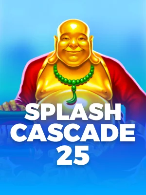 Splash Cascade 25